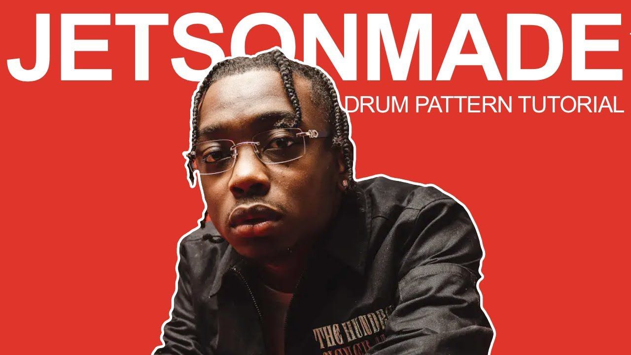 Jetsonmade drum hot sale kit