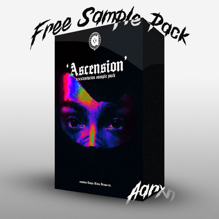 Xxxtentacion clearance drum kit