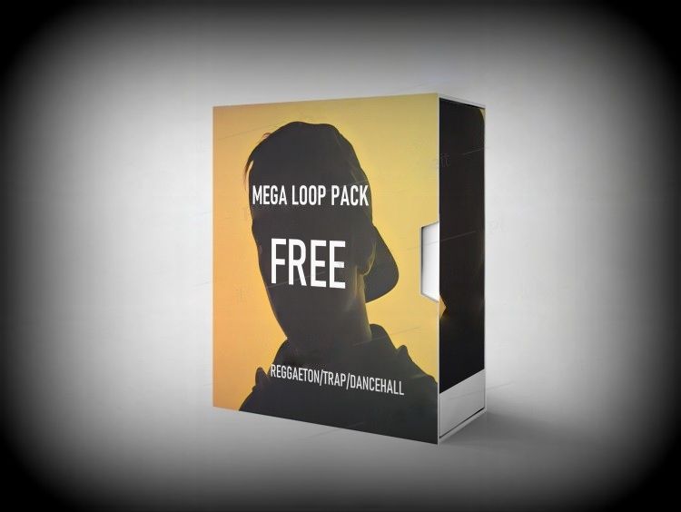Reggaeton loops pack 2025
