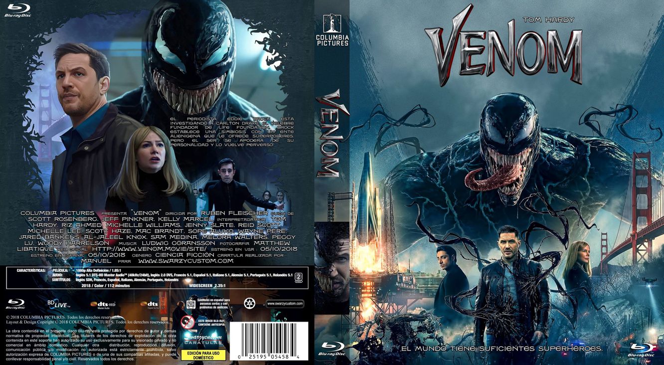 Venom full cheap movie megashare9