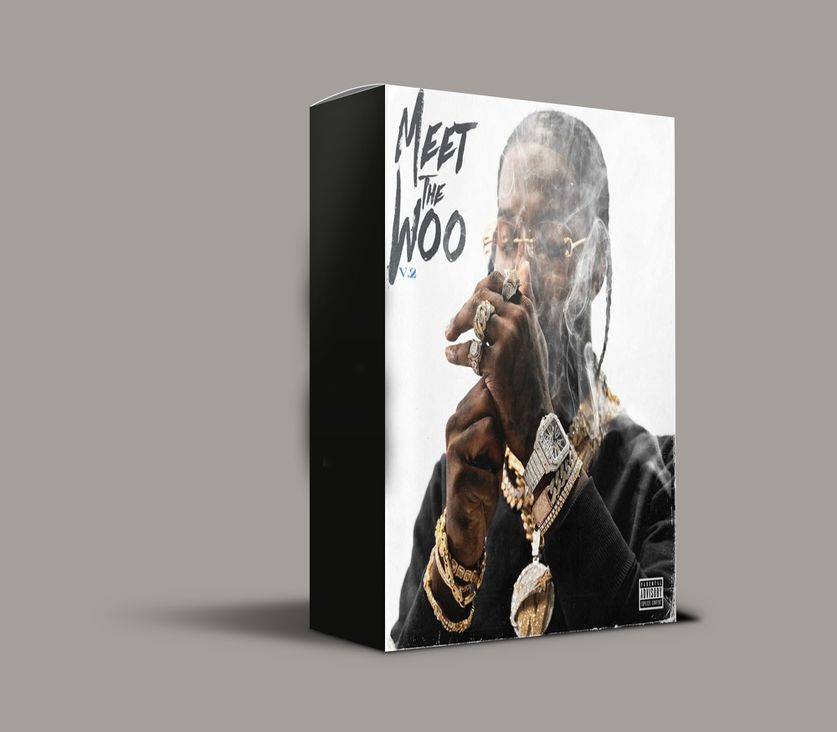 Pop smoke drum kit best sale