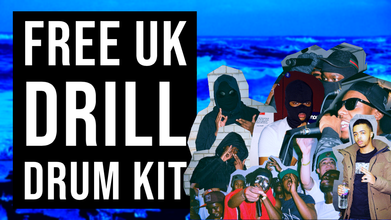 Uk drill drum pack clearance free
