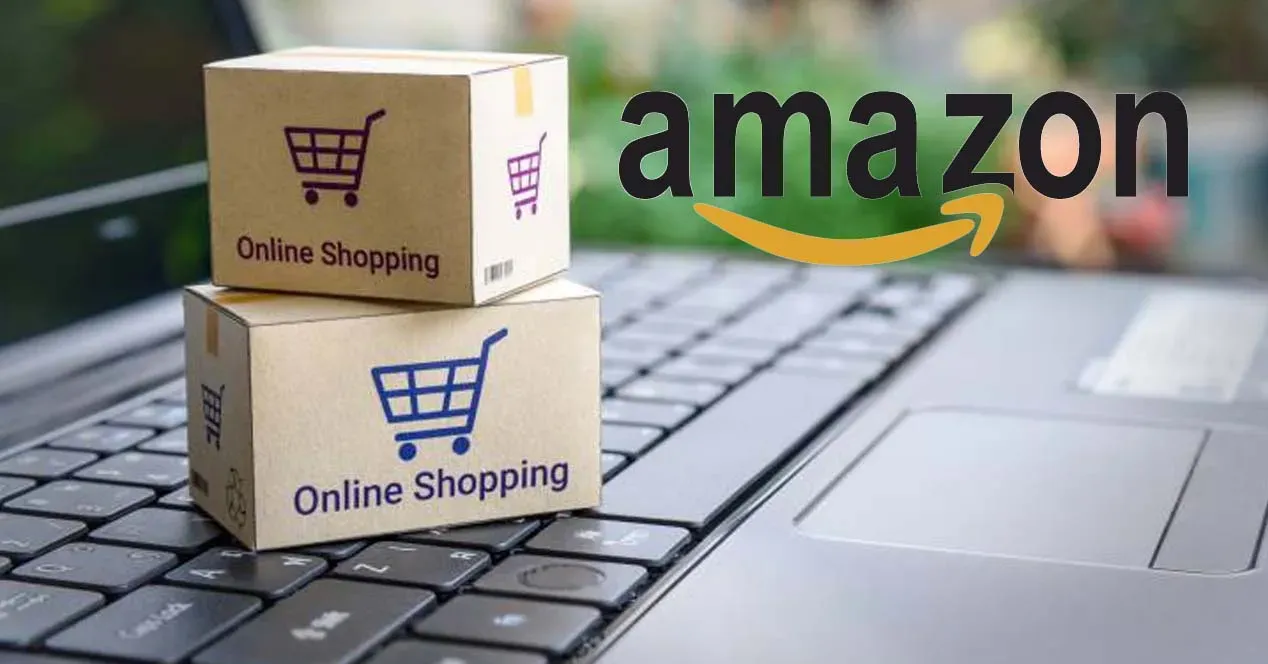 Compras sales en amazon