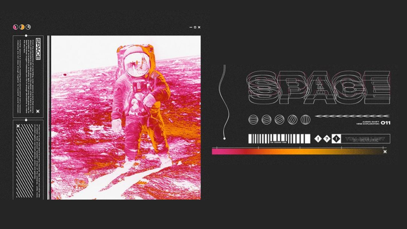 Space clearance drum kit