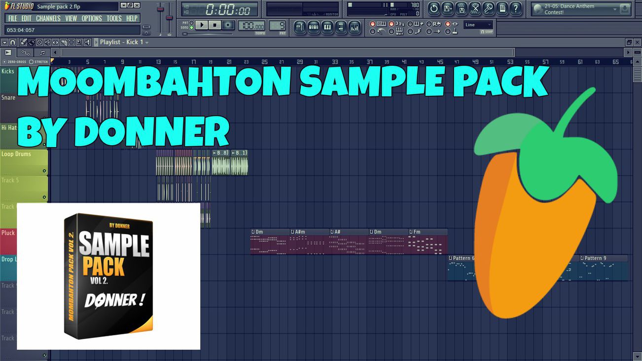 Free sample packs store fl studio 20