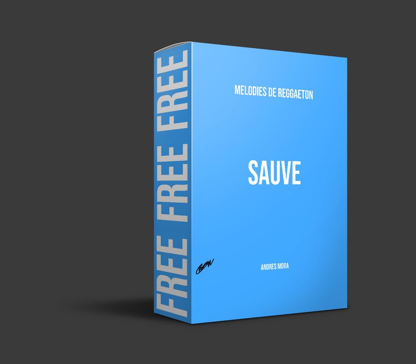 Free Suave Reggaeton Sample Pack 2021 by Andres Mora Free