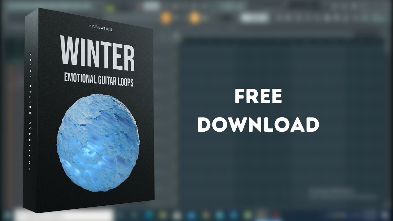 Emotional guitar loops outlet