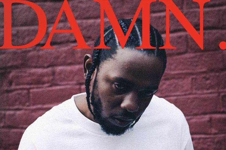 Kendrick Lamar - Damn (FULL ALBUM) by Blak Trash - Free