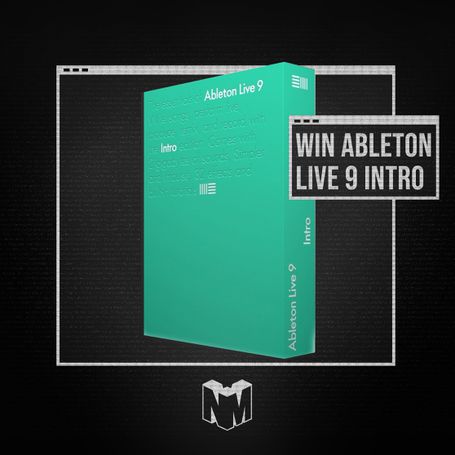 Ableton live 9 ár