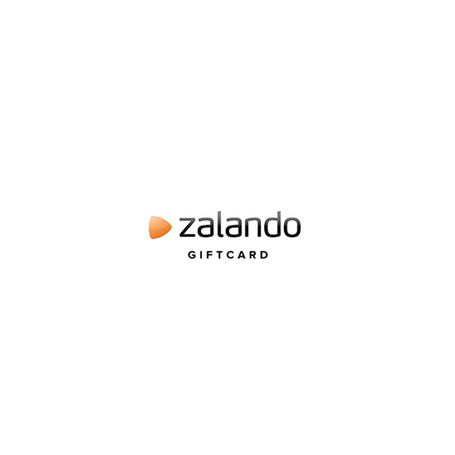 Zalando gift shop card