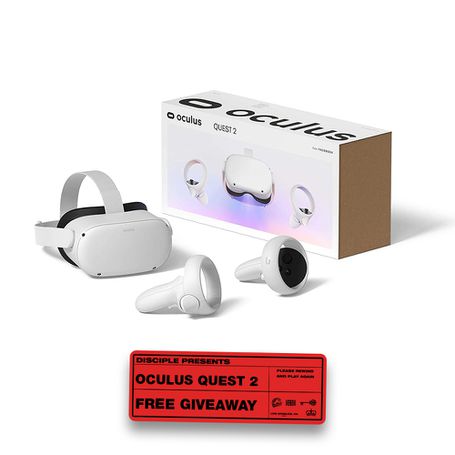 Win a online free vr headset