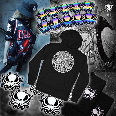 Deep dark and dangerous hoodie deals