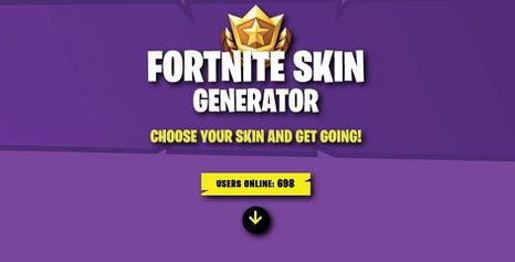 Skin Generator