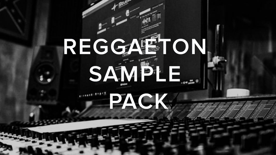 Free Reggaeton Drum Kit by Axel Dorothea Free download on ToneDen