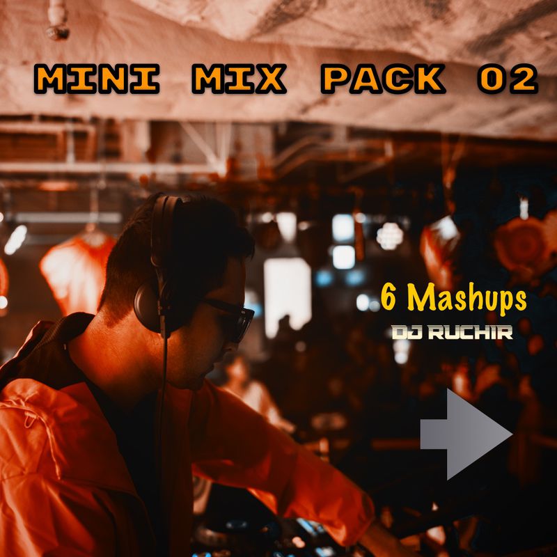 MINI MIX PACK 02 by Ruchir Kulkarni - Free download on ToneDen