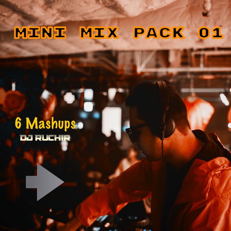 MINI MIX PACK 01 by Ruchir Kulkarni - Free download on ToneDen