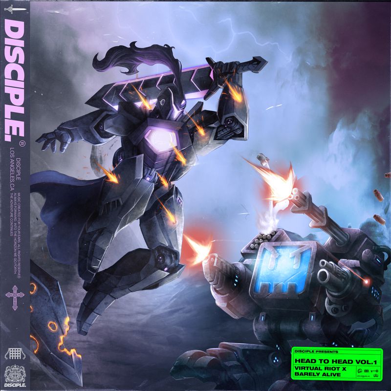 Virtual Riot - Pray For Riddim VIP by Disciple ♛ ♜ ♞ - Free download on ...