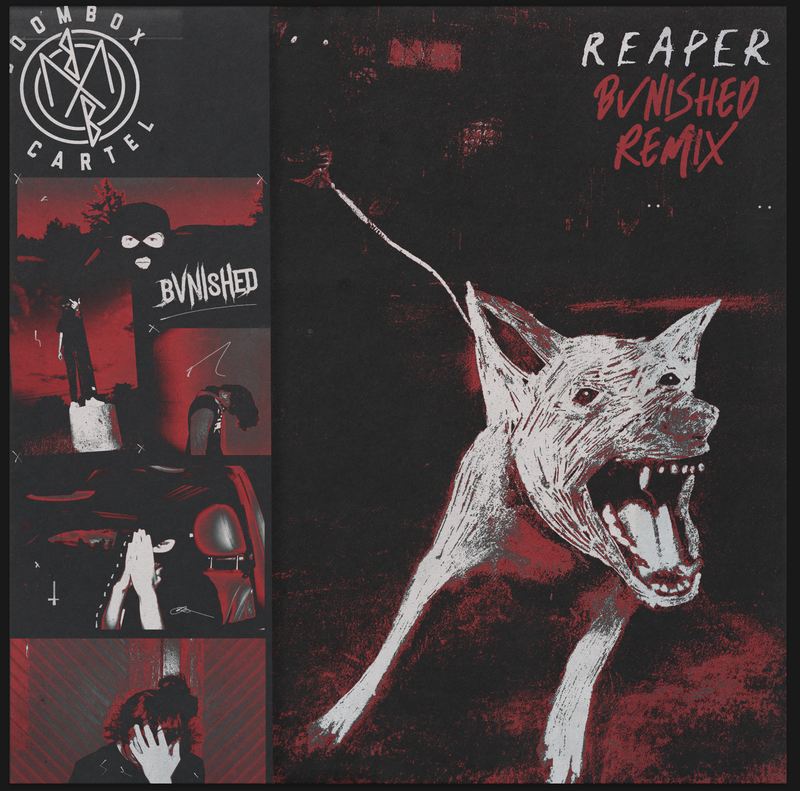 Boombox Cartel Reaper (feat. JID) BVNISHED Remix by BVNISHED Free