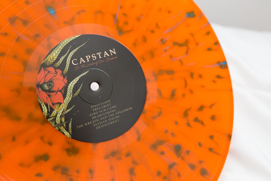 Capstan Free music on ToneDen