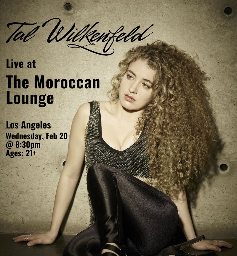 Tal Wilkenfeld - Free music on ToneDen