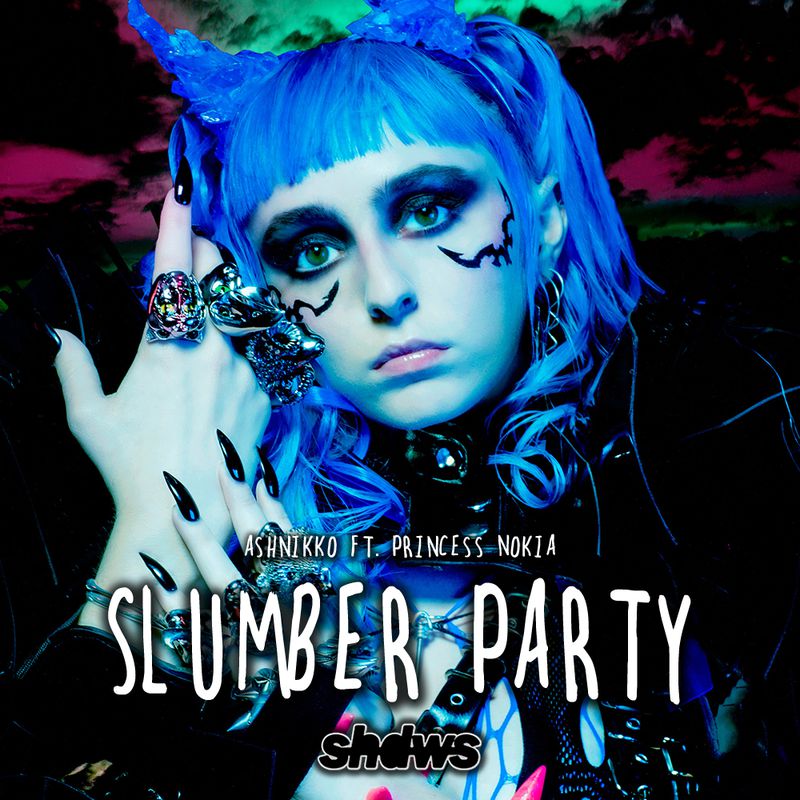 Ashnikko Slumber Party (Shdws Flip) by Shdws Free download on ToneDen