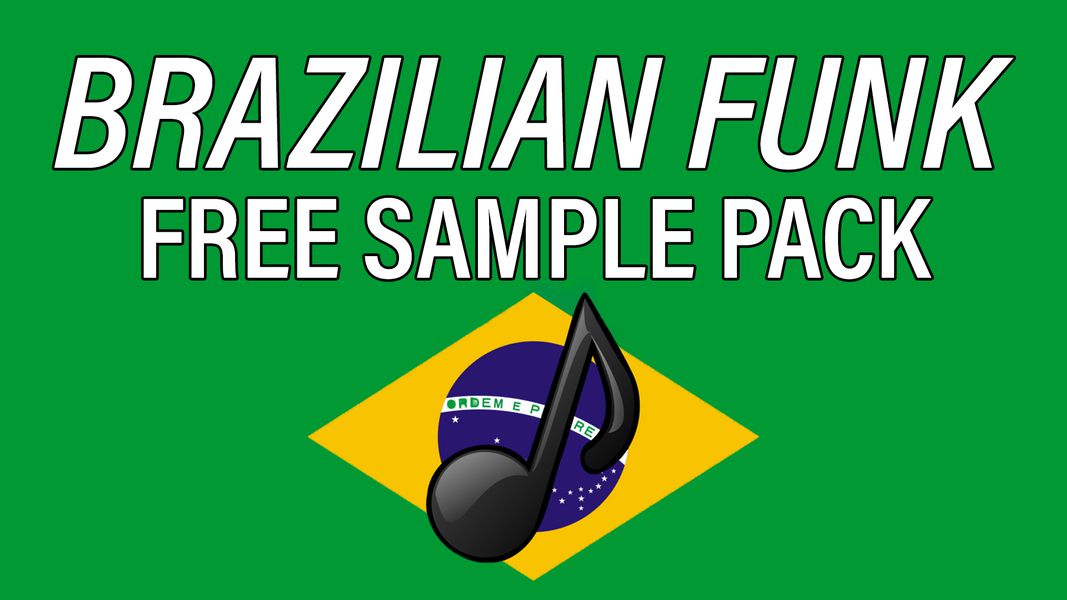 BEST FREE BRAZILIAN FUNK SAMPLE PACK 2020 | [FREE DOWNLOAD] by Seventh