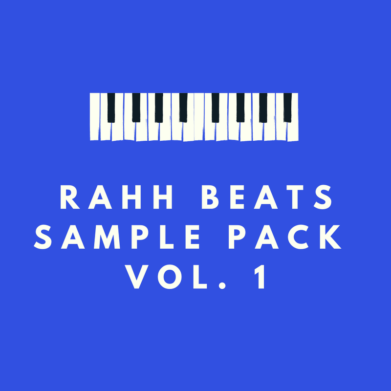 Rahh Beats - Free music on ToneDen