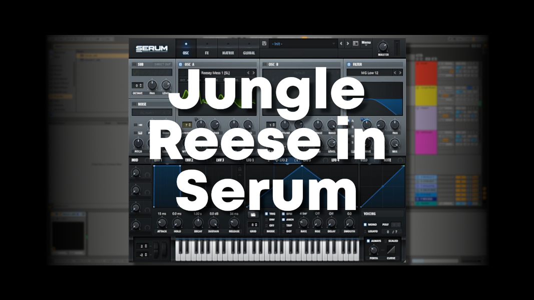 UK Bass Tutorials Free music on ToneDen