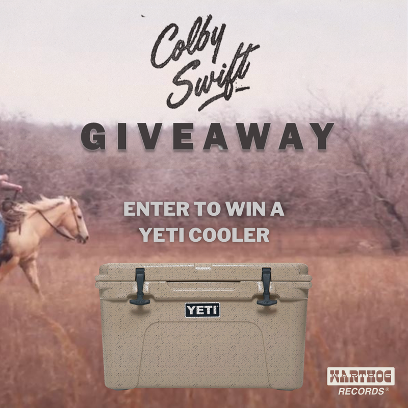 Colby Swift Free music on ToneDen