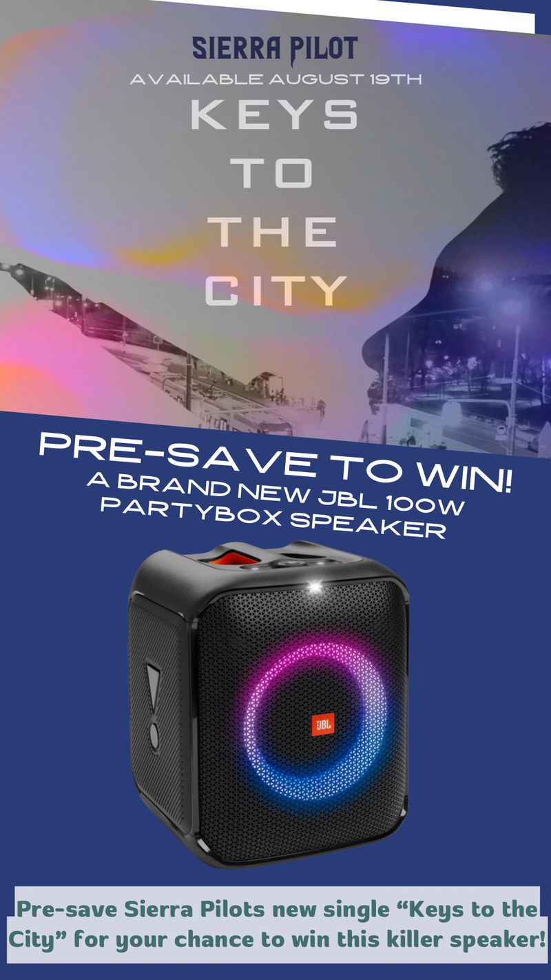 Sierra Pilot Free music on ToneDen