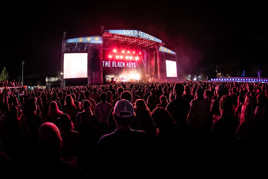 Sing Out Loud Festival Free music on ToneDen