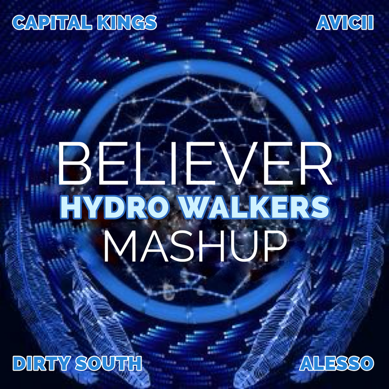 Hydro Walkers Free music on ToneDen