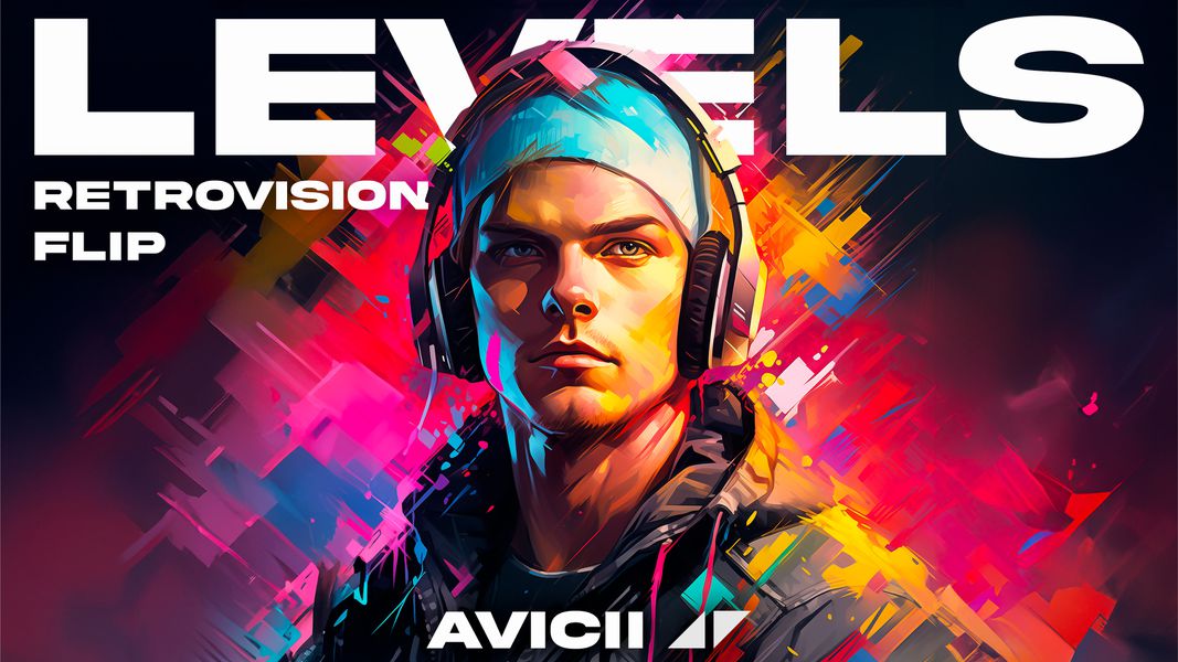 Avicii Levels (RetroVision Flip) by RetroVision Free download on