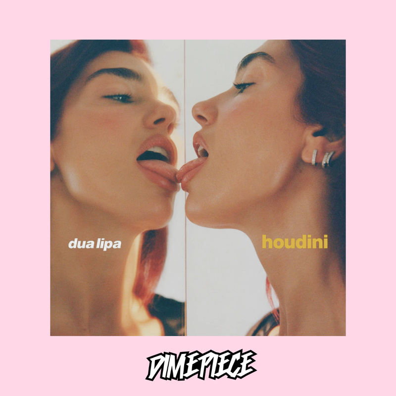 DIMEPIECE Free music on ToneDen