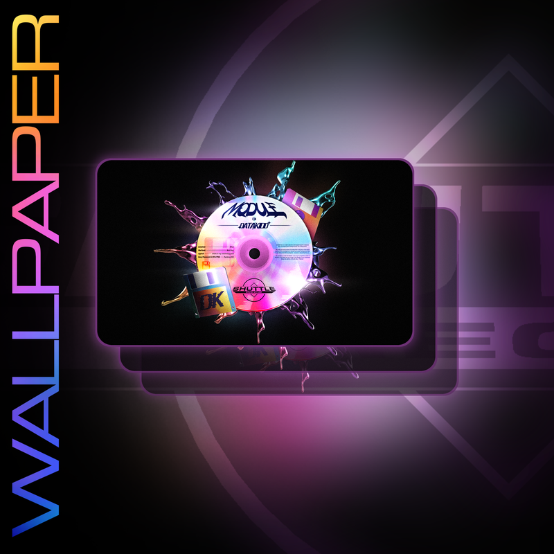 [WALLPAPER] Module 3 by SHUTTLE RECS. - Free download on ToneDen